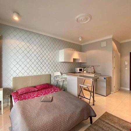 Studio Flat Triton Park Varšava Exteriér fotografie