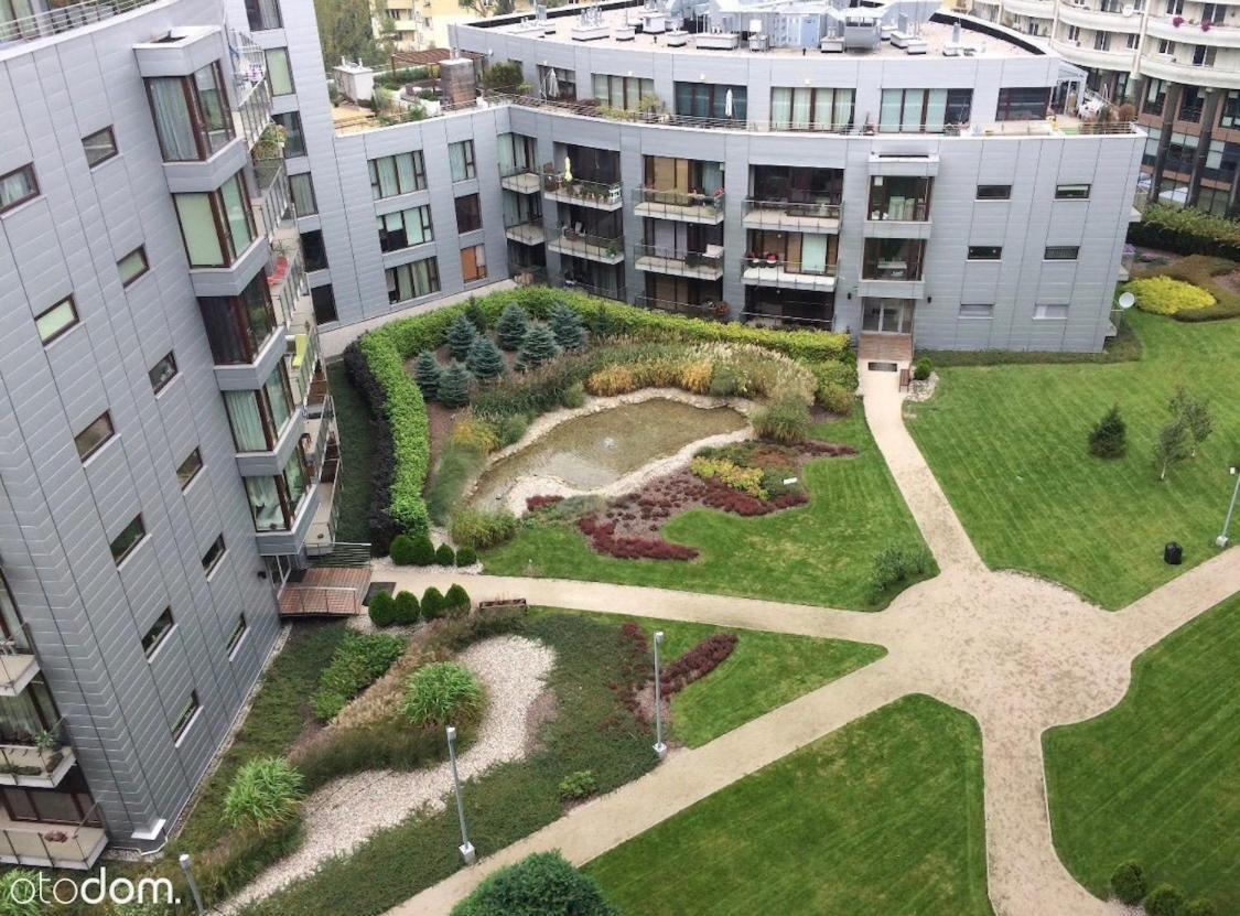 Studio Flat Triton Park Varšava Exteriér fotografie