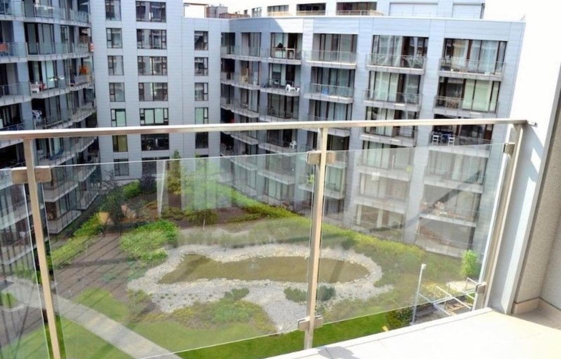Studio Flat Triton Park Varšava Exteriér fotografie