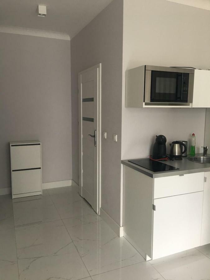 Studio Flat Triton Park Varšava Exteriér fotografie