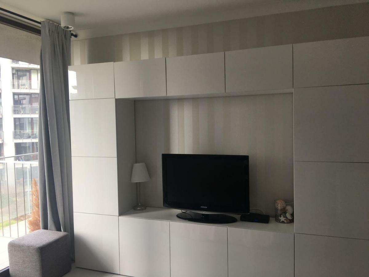 Studio Flat Triton Park Varšava Exteriér fotografie